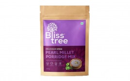 Bliss Tree Delicious Drink Pearl Millet Porridge Mix  Pack  200 grams